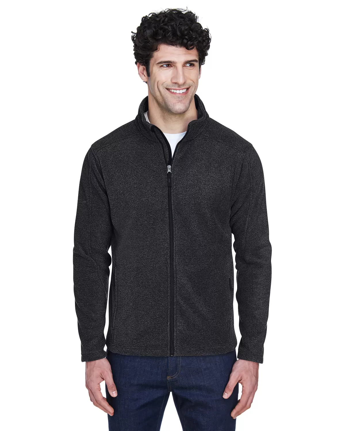 88190 Core 365 Journey  Men's Fleece Jackets SKU: 88190