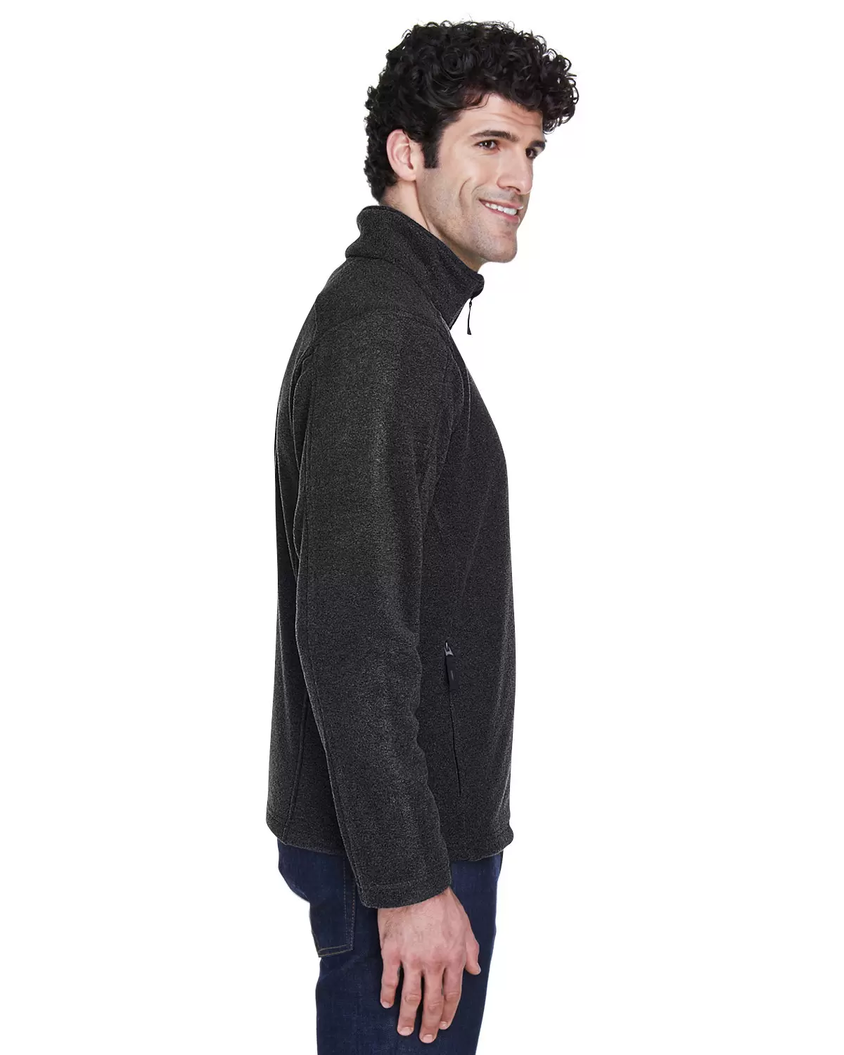 88190 Core 365 Journey  Men's Fleece Jackets SKU: 88190