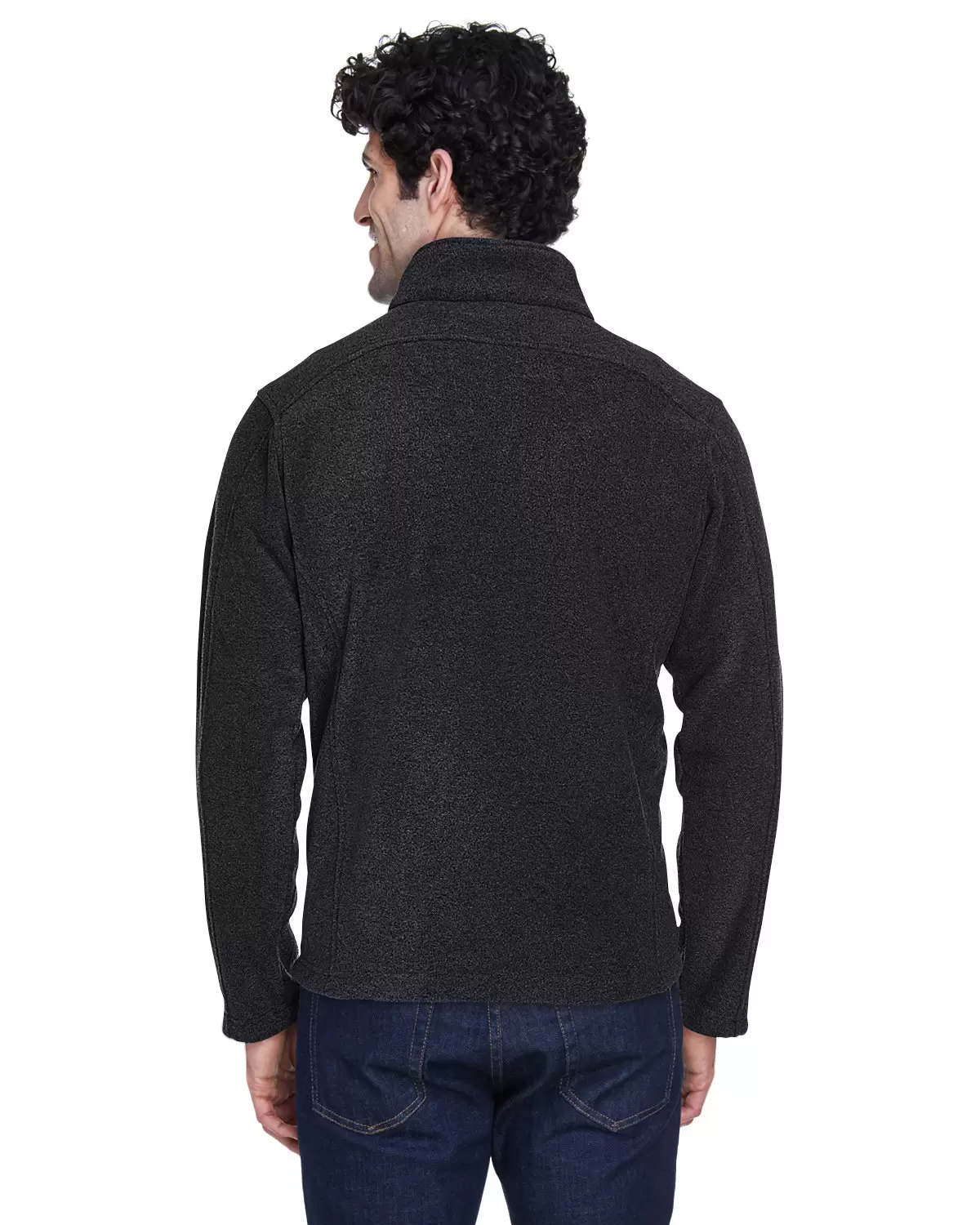 88190 Core 365 Journey  Men's Fleece Jackets SKU: 88190