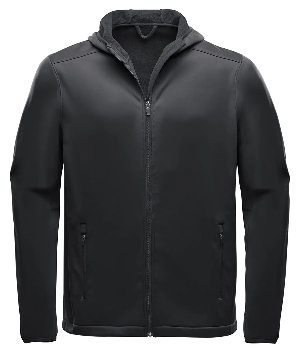 Action Stretch Hoodie Jacket