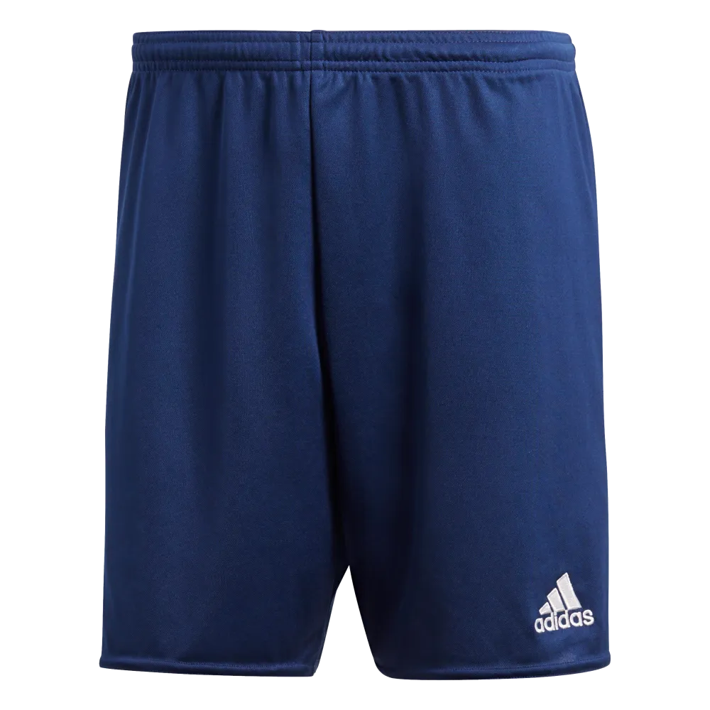 Adidas Adult Parma 16 Short (Dark Blue/White)