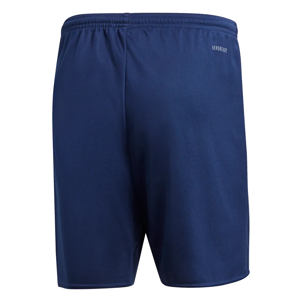 Adidas Adult Parma 16 Short (Dark Blue/White)