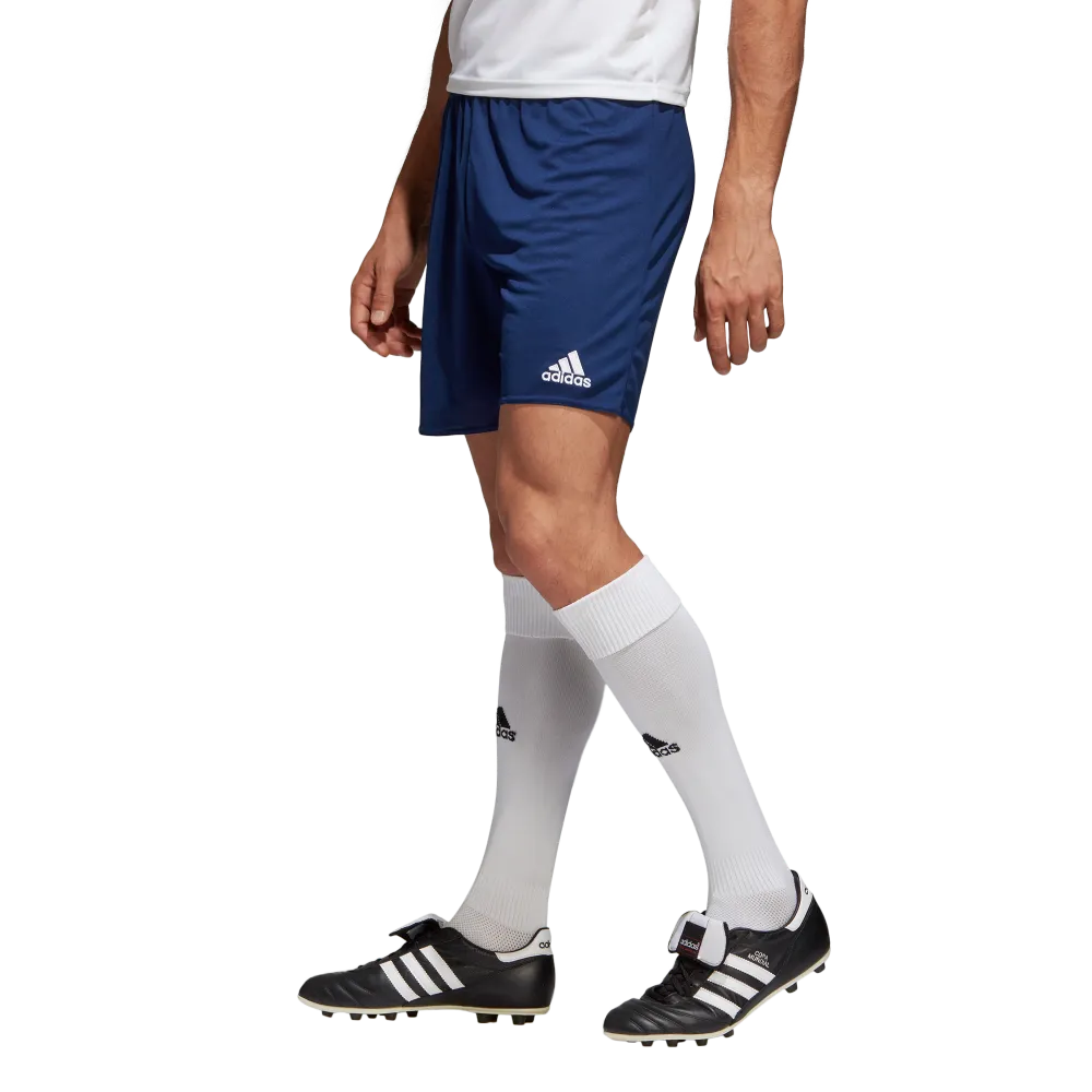 Adidas Adult Parma 16 Short (Dark Blue/White)