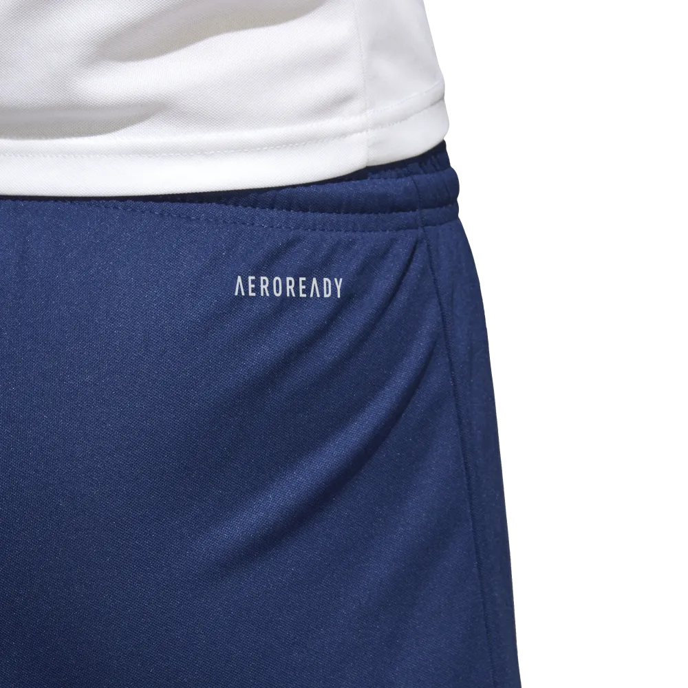 Adidas Adult Parma 16 Short (Dark Blue/White)