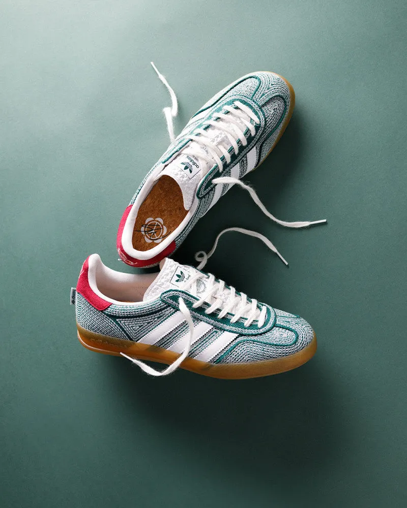 adidas Gazelle Indoor Sean Wotherspoon Hemp Green