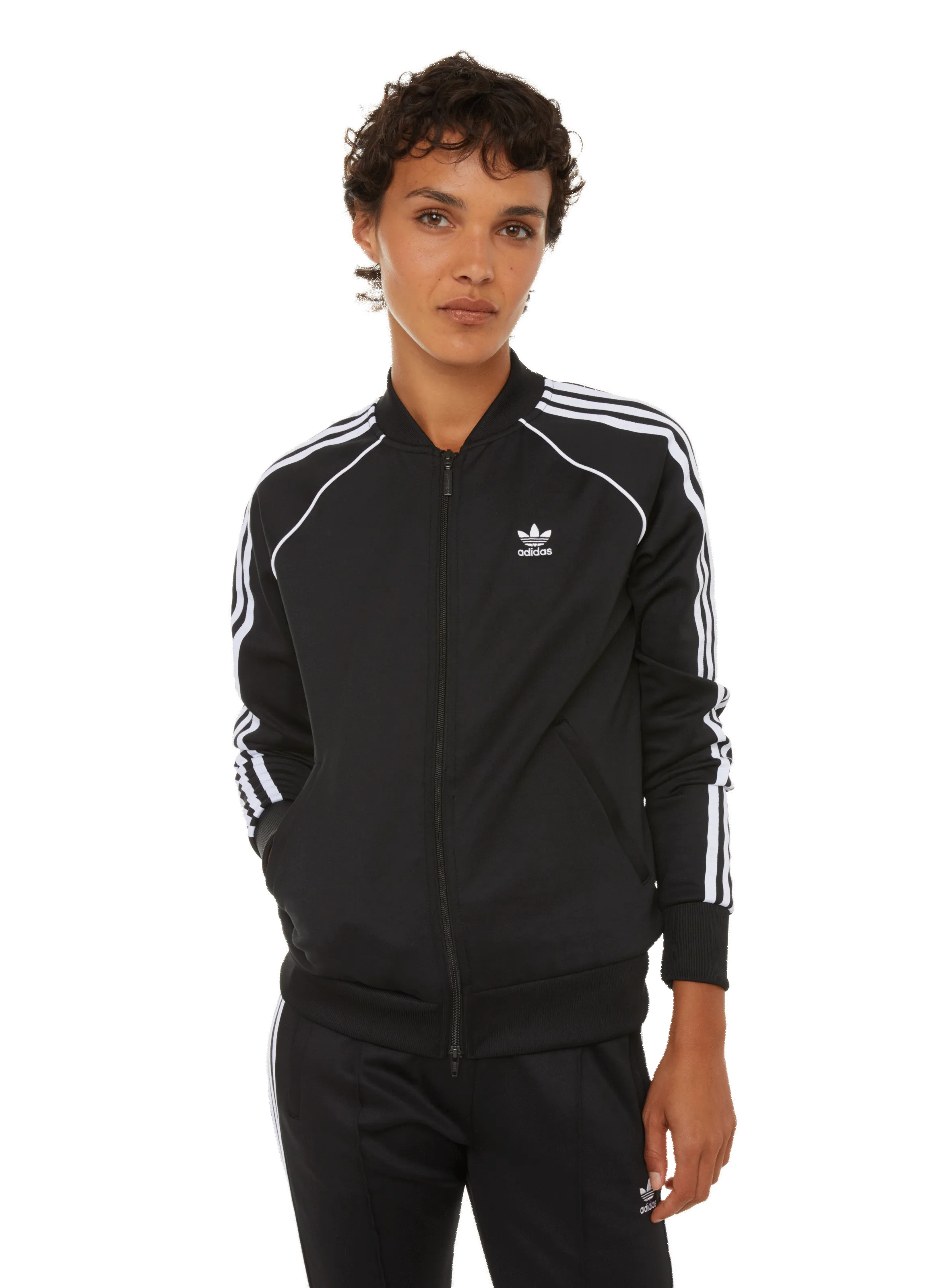 ADIDAS  VEST IB5912 Black - Black