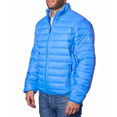 Alpine Swiss Niko Mens Down Alternative Jacket Puffer Coat Packable Warm Insulation & Lightweight