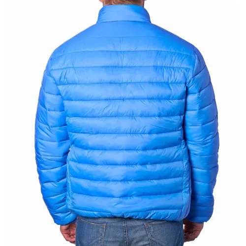 Alpine Swiss Niko Mens Down Alternative Jacket Puffer Coat Packable Warm Insulation & Lightweight