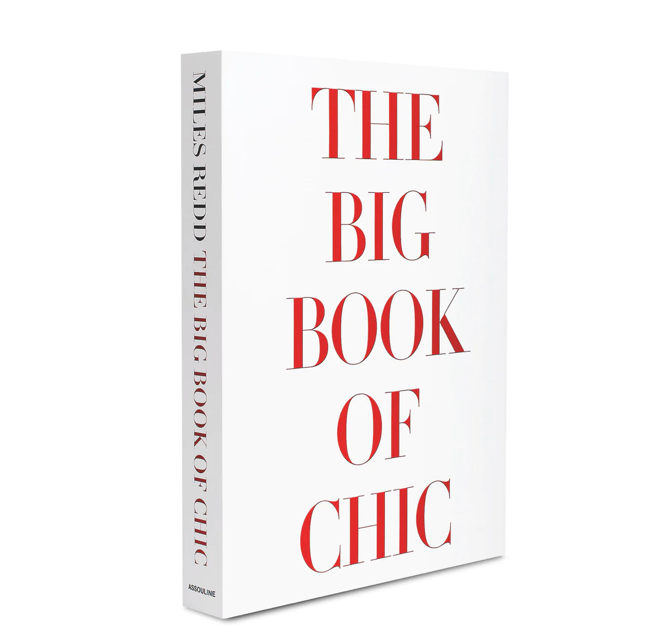 Assouline - The Big Book of Chic