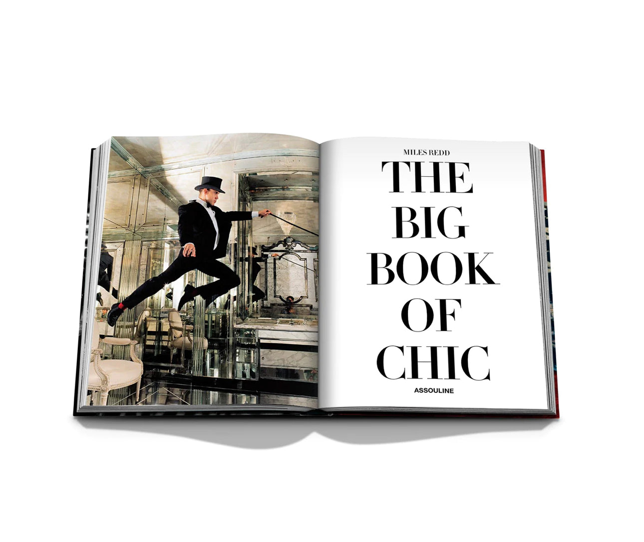 Assouline - The Big Book of Chic