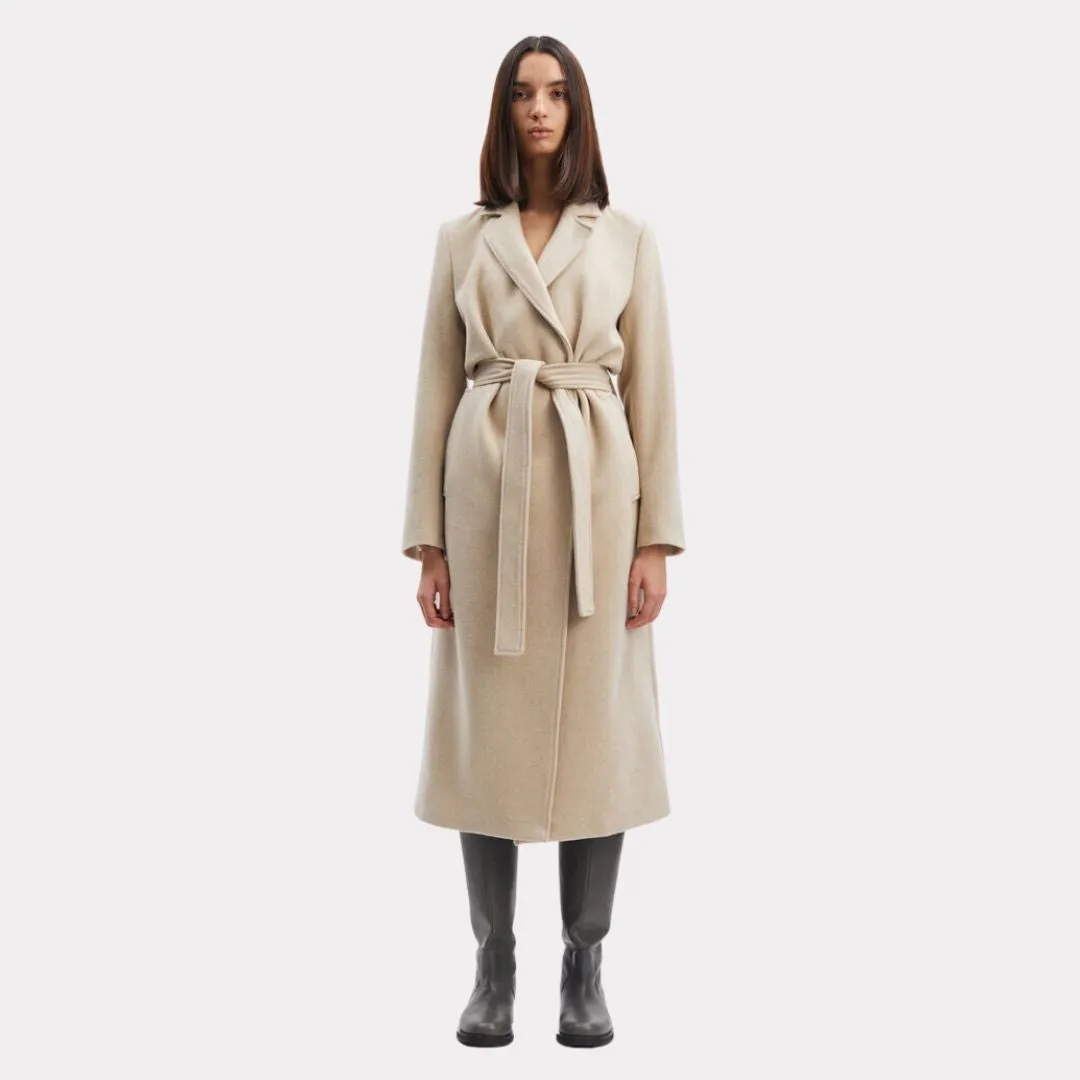 Astrid Coat (Beige)