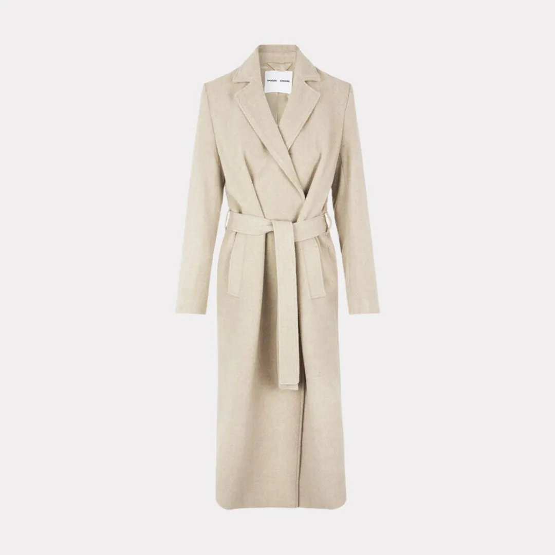 Astrid Coat (Beige)