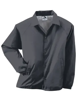 Augusta Sportswear 3100 Nylon Coach's Jacket - Lined SKU: 3100