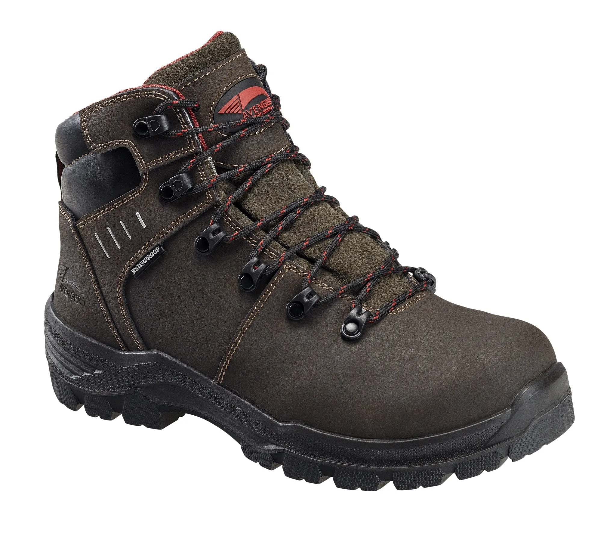 Avenger 7402 Foundation Internal Met Carbon Work Boots