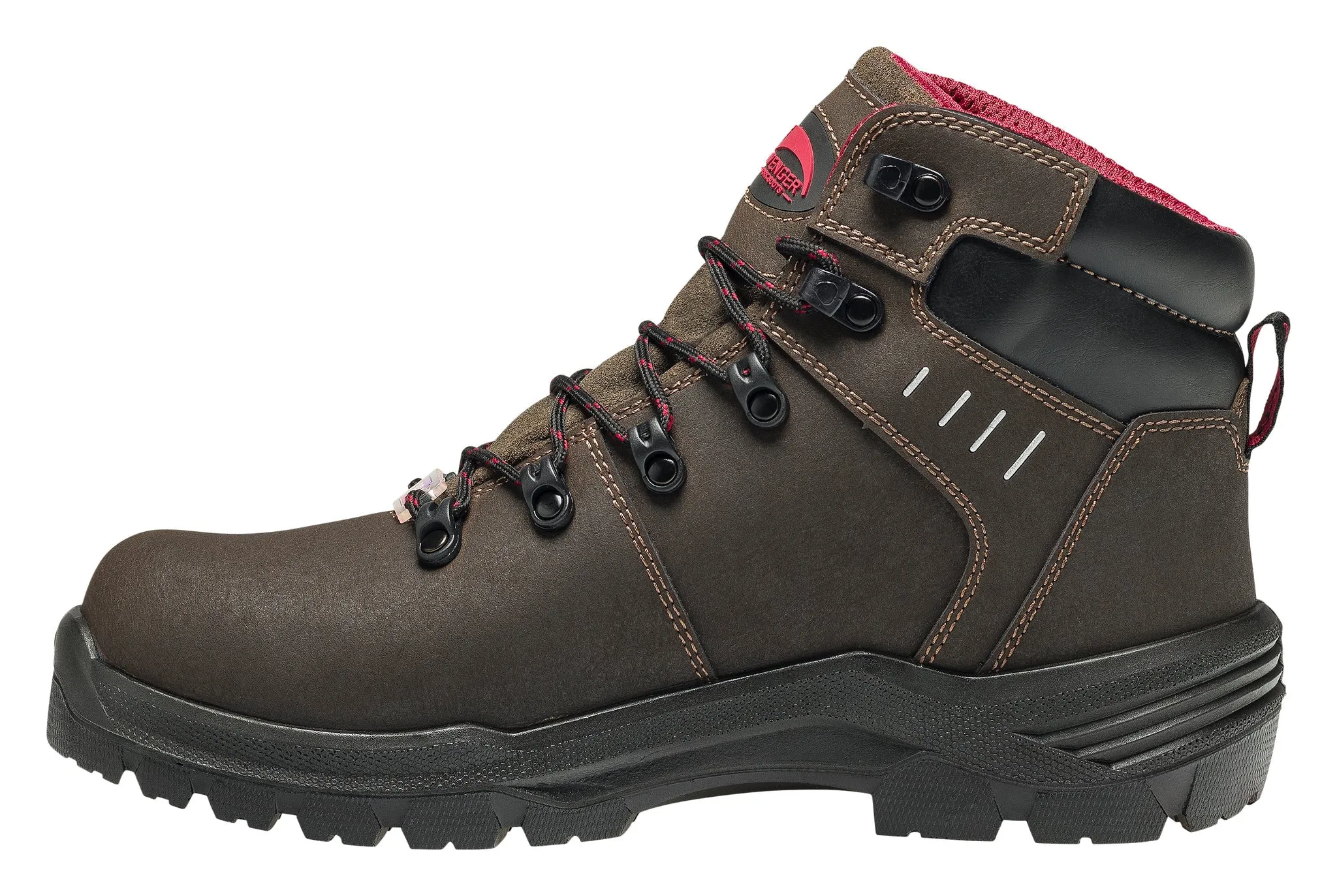 Avenger 7402 Foundation Internal Met Carbon Work Boots