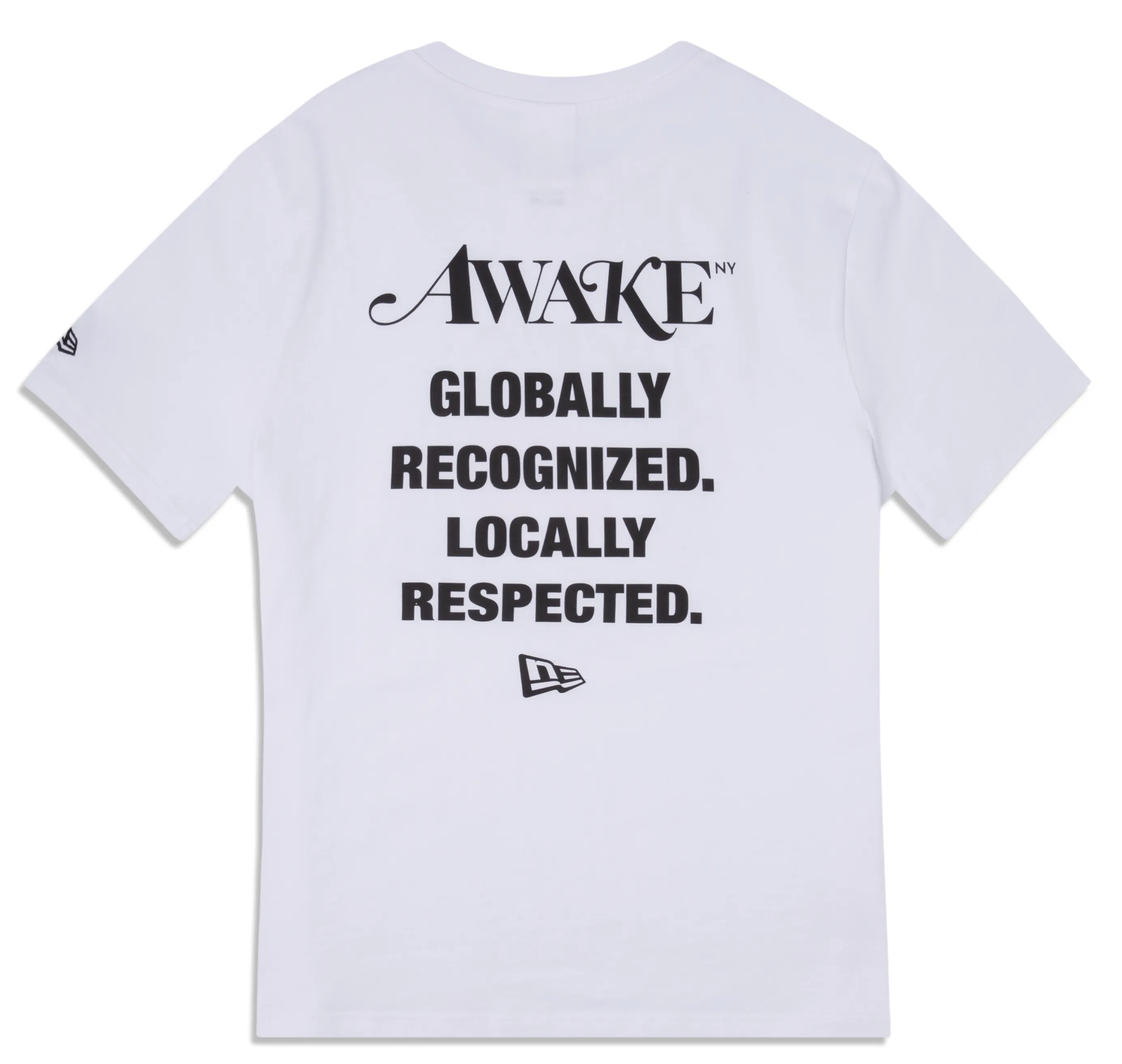 Awake NY x New Era Raptors Men's Tee