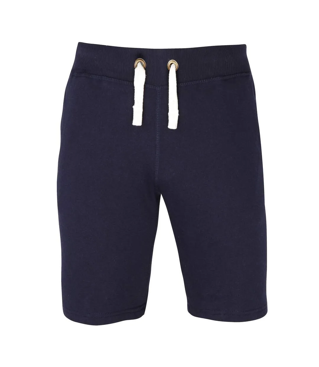 AWDis Hoods Plain Heavyweight Campus Shorts (New French Navy) - UTRW2549