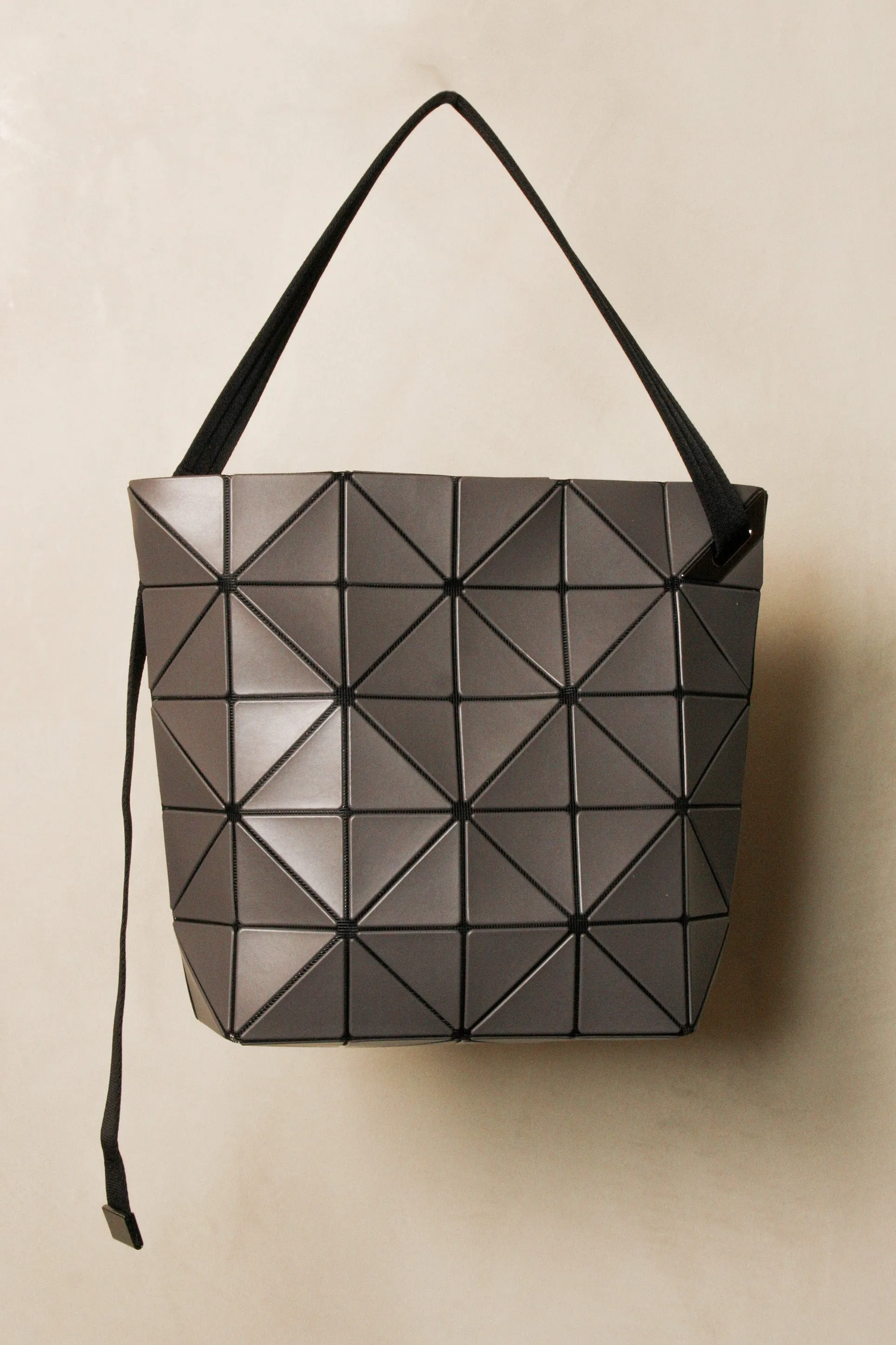 Blocky Crossbody Bag Charcoal