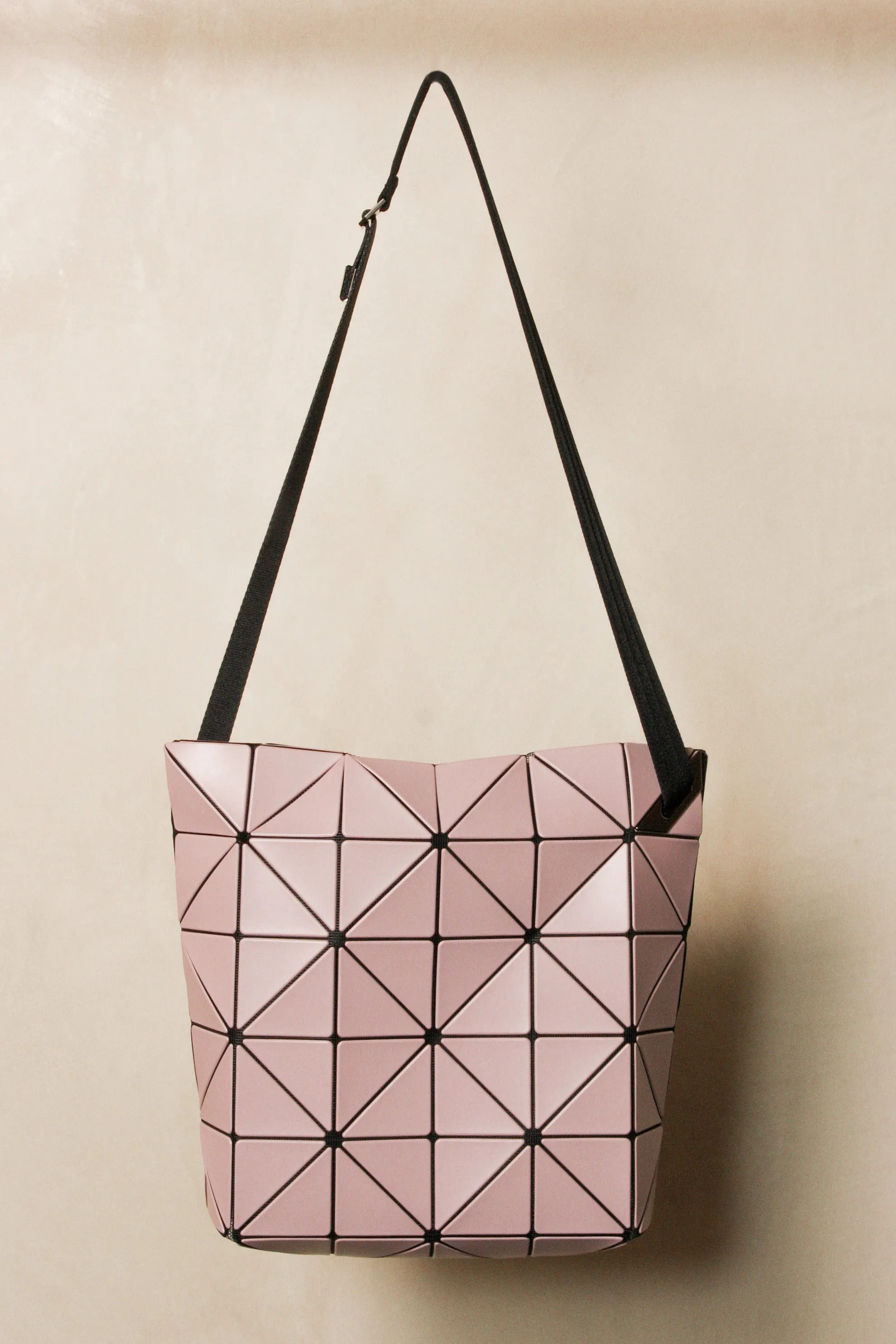 Blocky Crossbody Bag Mauve