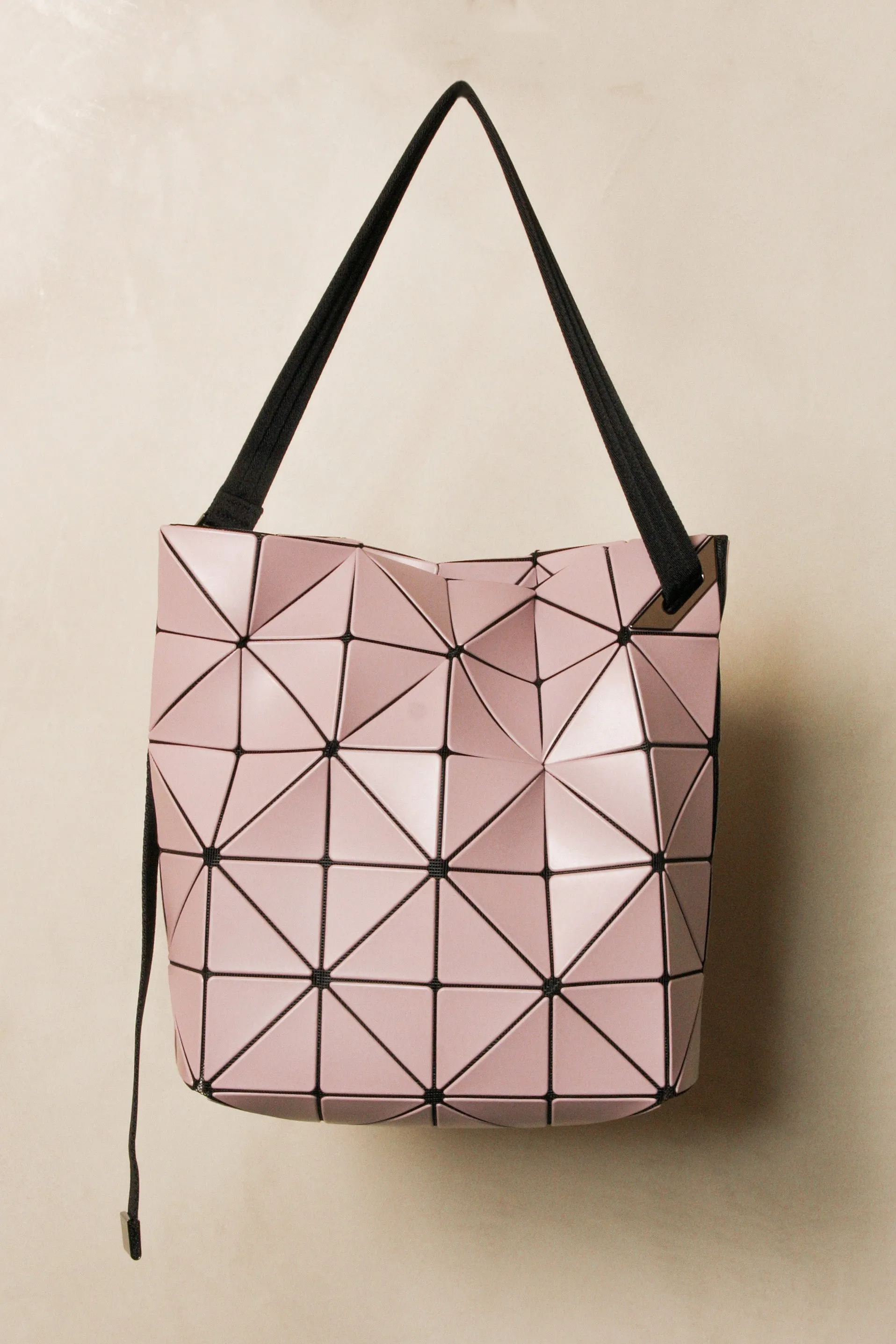 Blocky Crossbody Bag Mauve