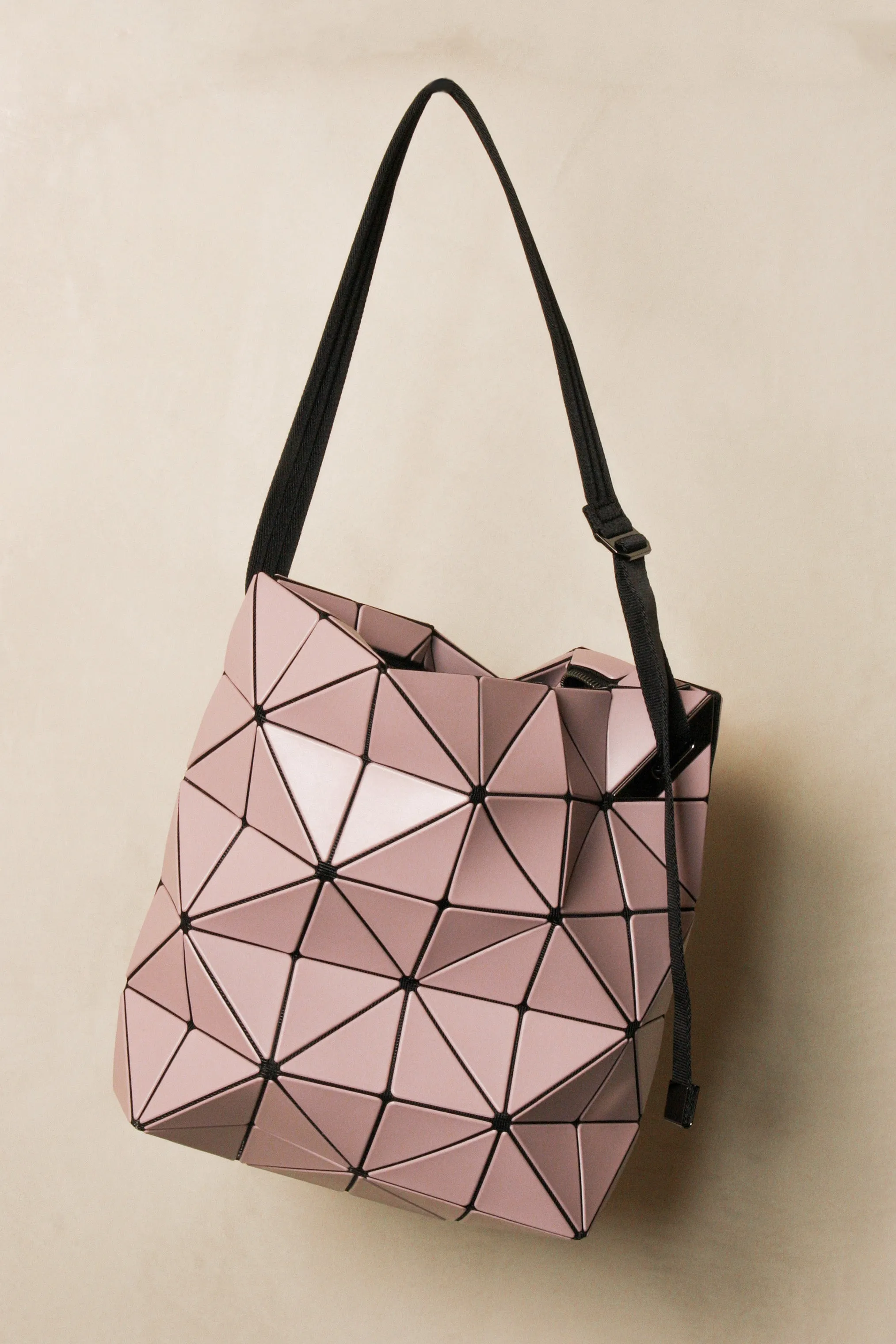 Blocky Crossbody Bag Mauve