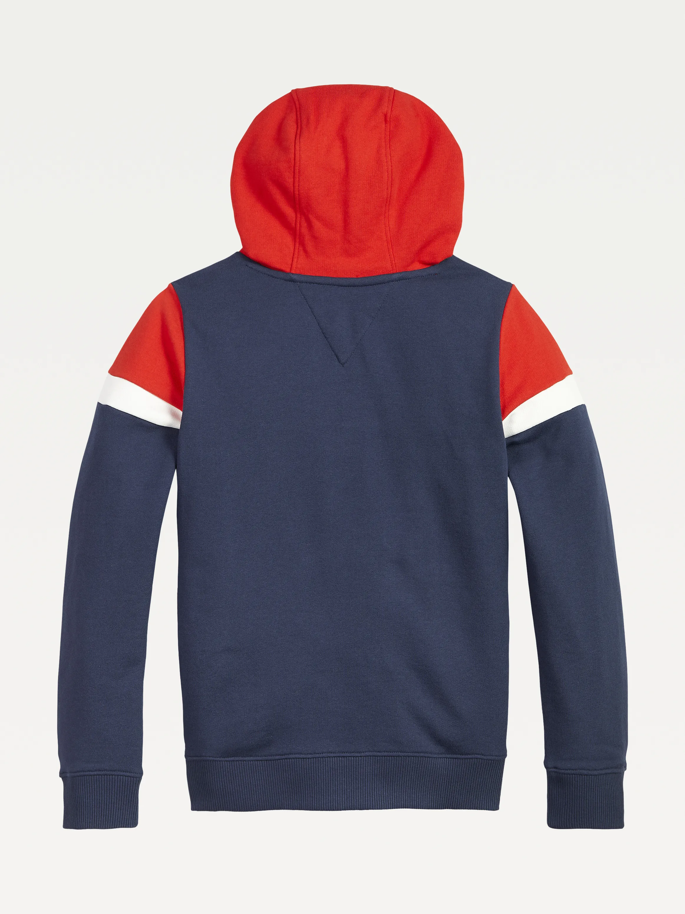 Boys 8-16 Colour-Blocked Hoodie | Hoodies | Tommy Hilfiger