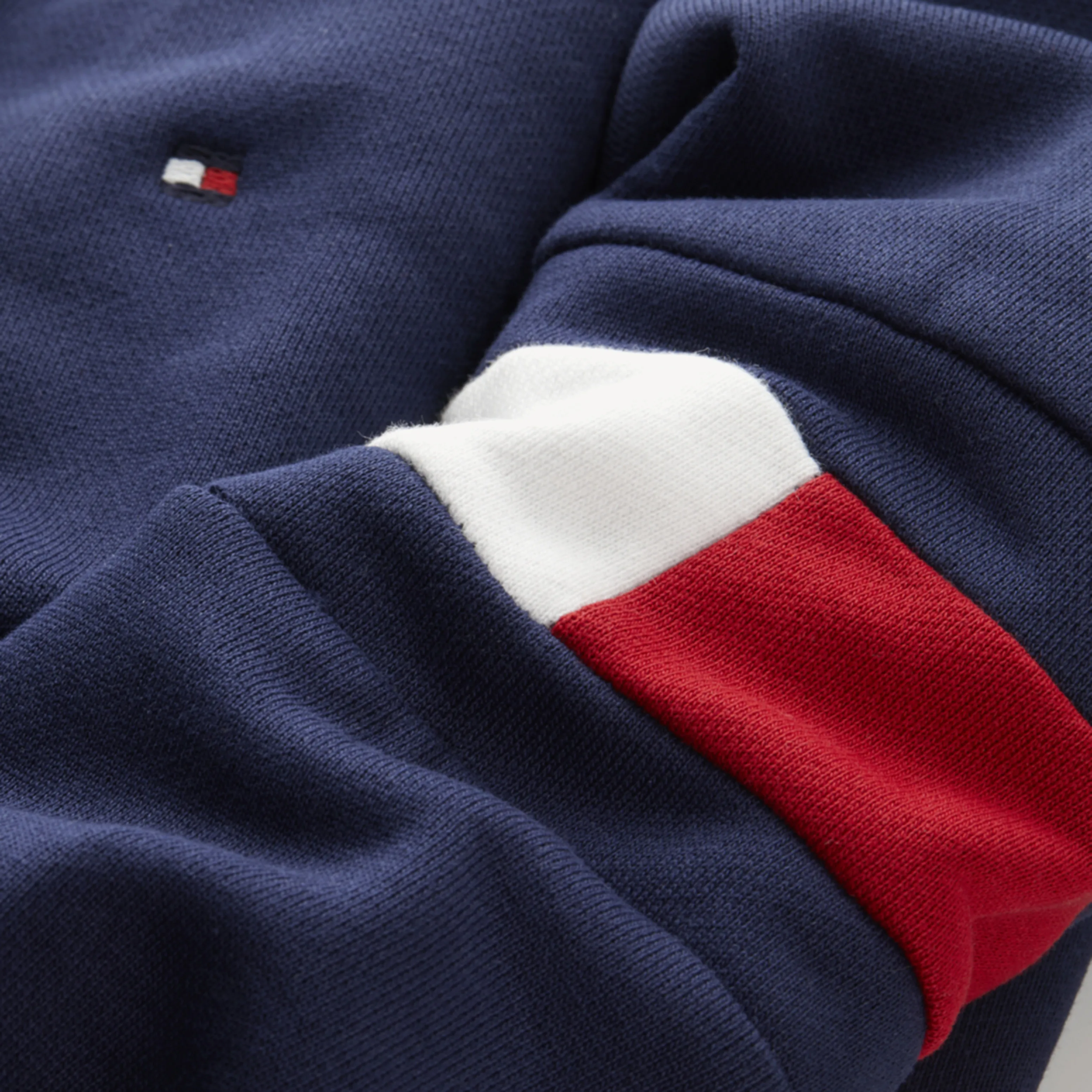 Boys Zip-Up Sweatshirt | Hoodies | Tommy Hilfiger