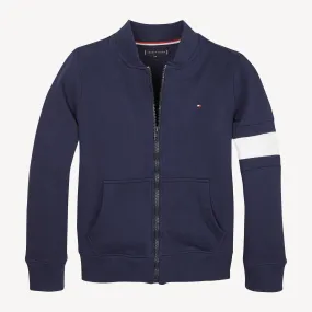 Boys Zip-Up Sweatshirt | Hoodies | Tommy Hilfiger