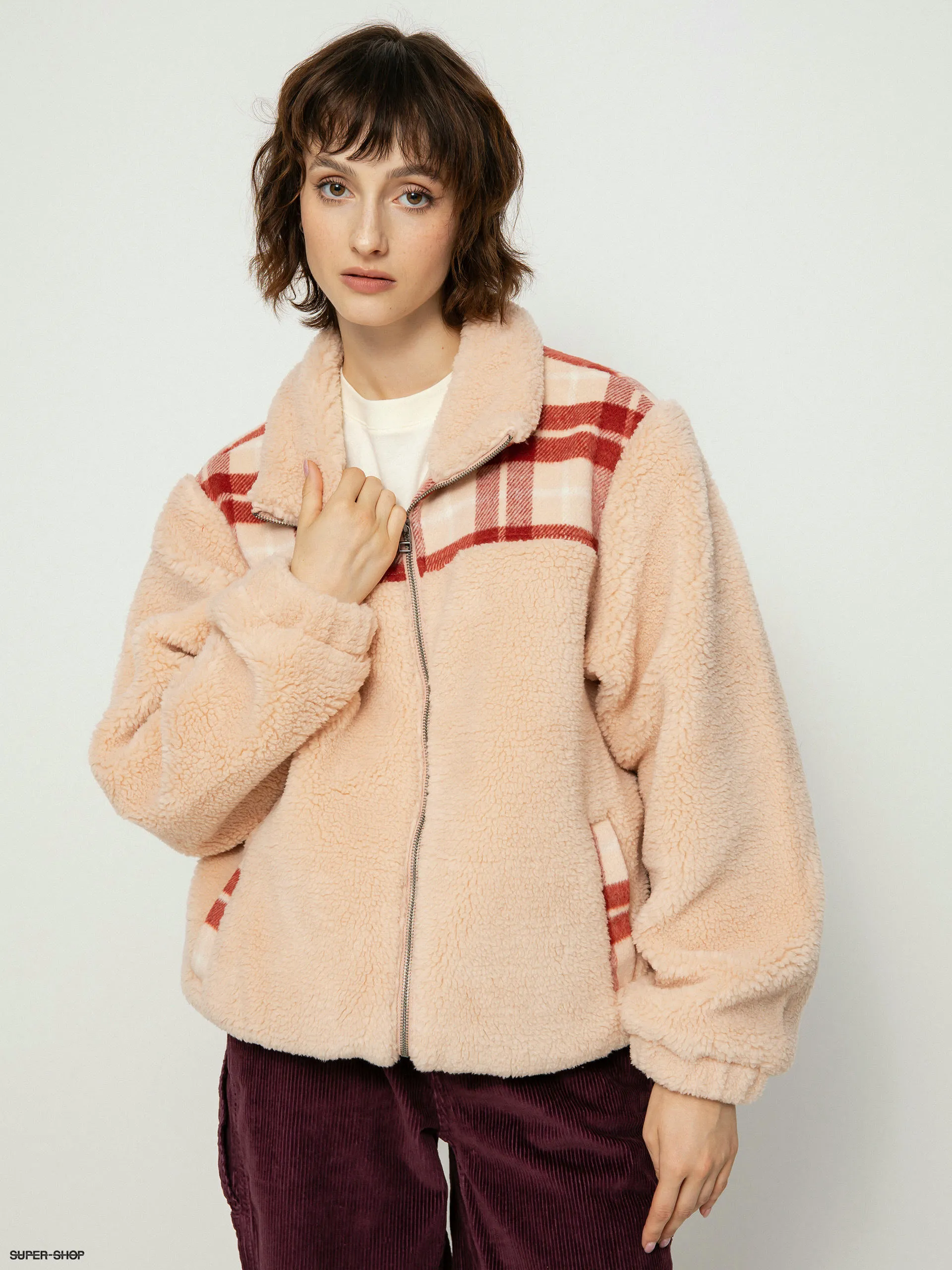 Brixton Sheridan Jacket Wmn (rose dust)