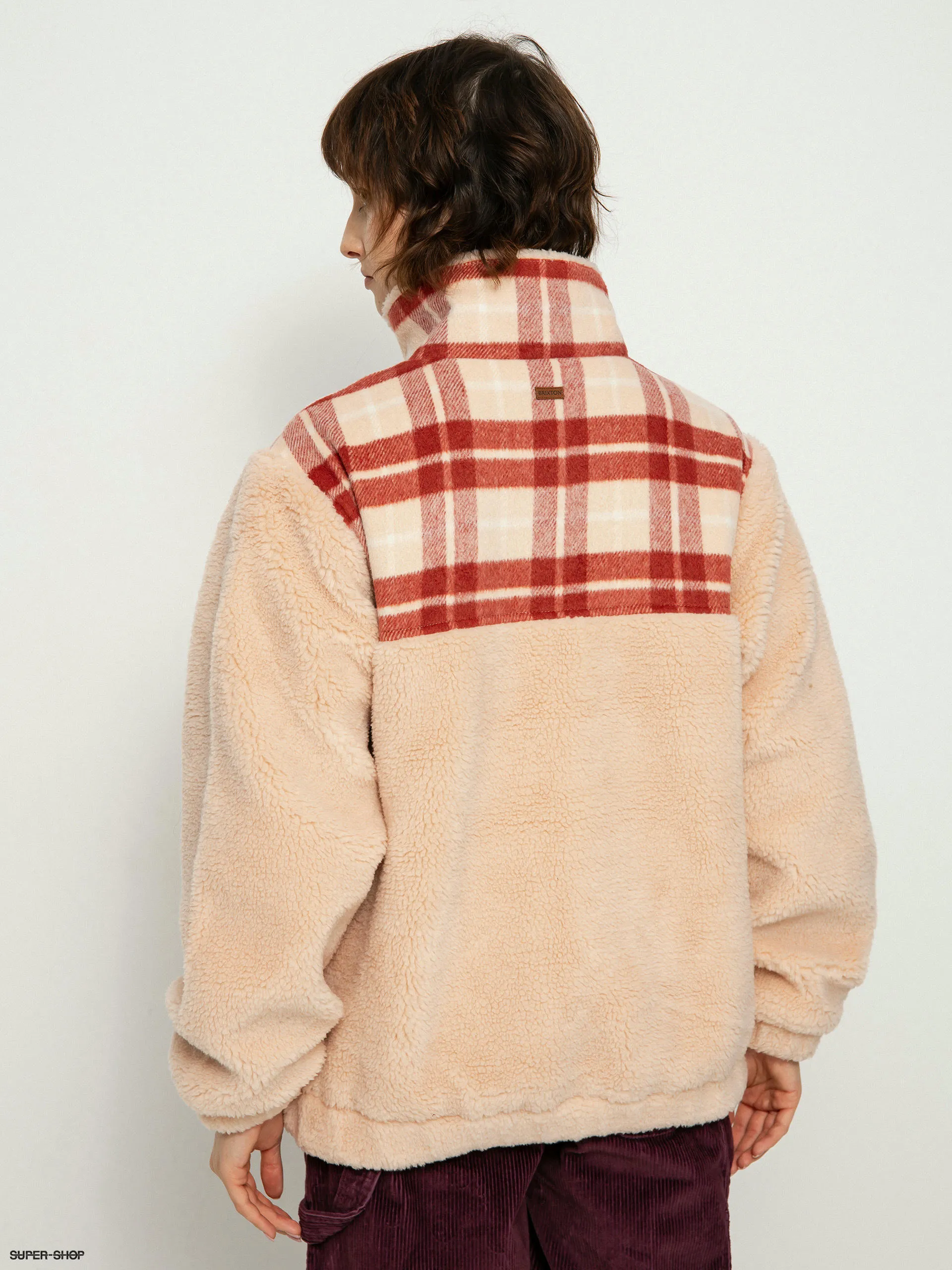 Brixton Sheridan Jacket Wmn (rose dust)