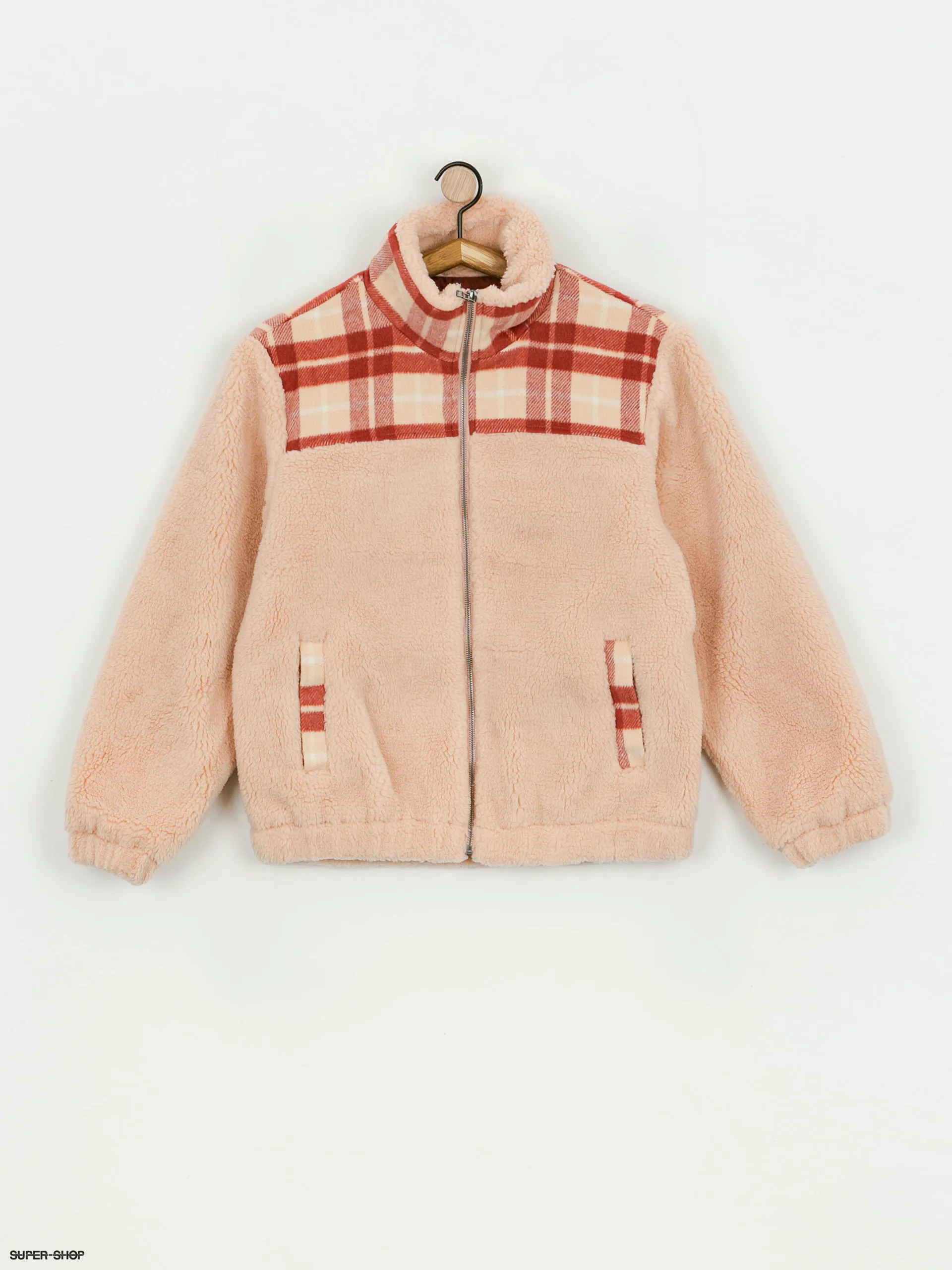 Brixton Sheridan Jacket Wmn (rose dust)