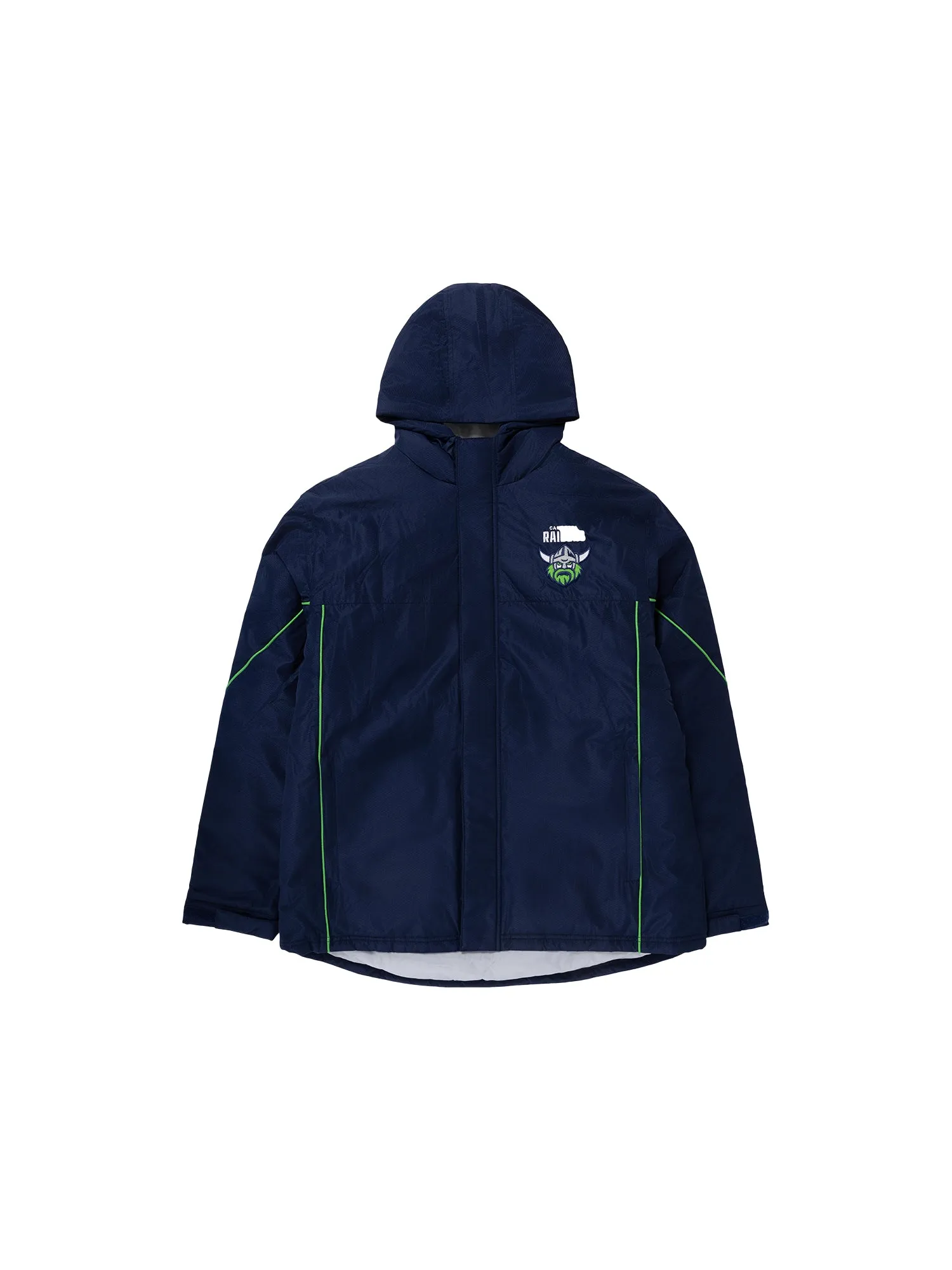 Canberra Raiders Stadium Jacket Adult