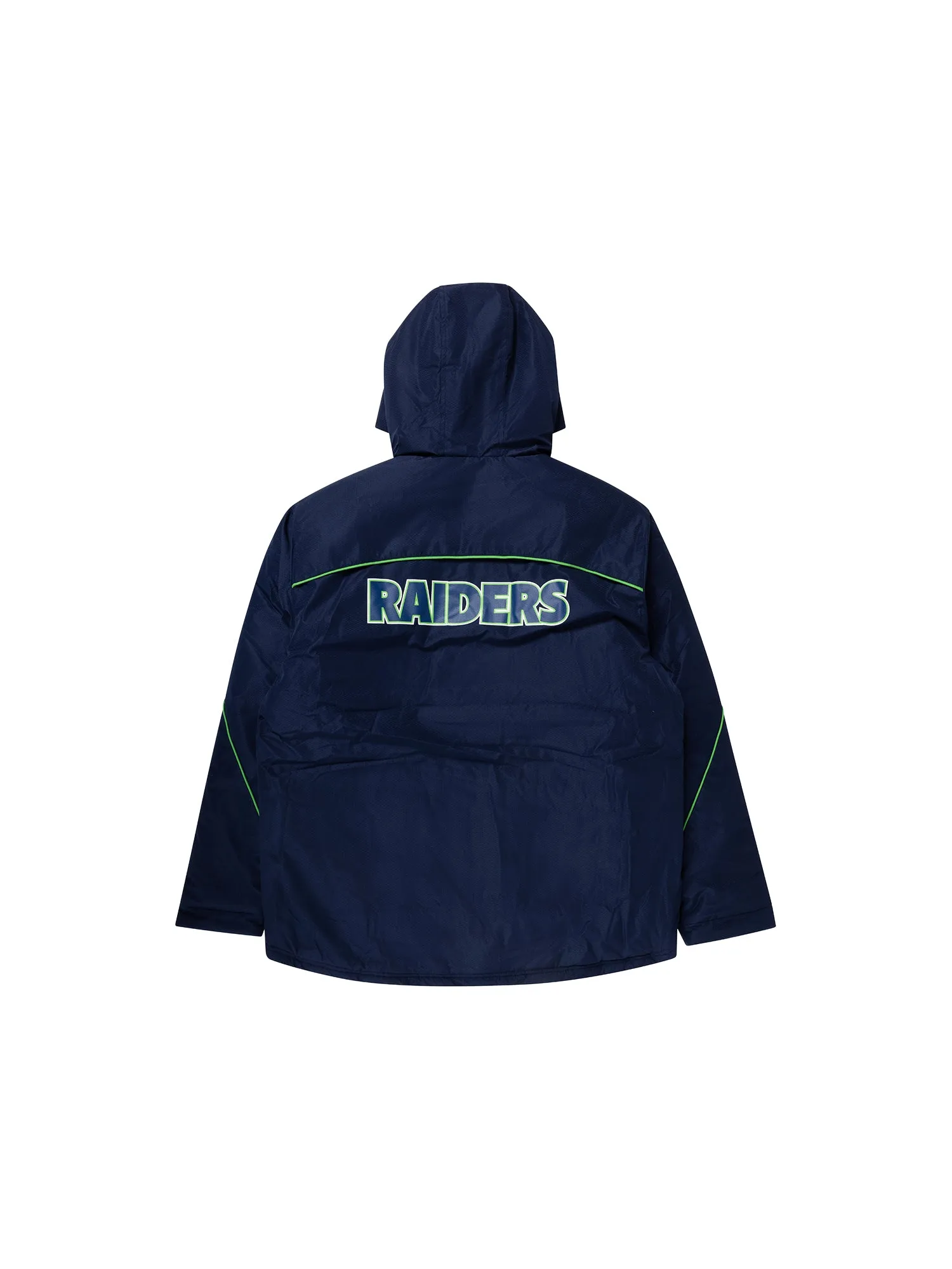 Canberra Raiders Stadium Jacket Adult