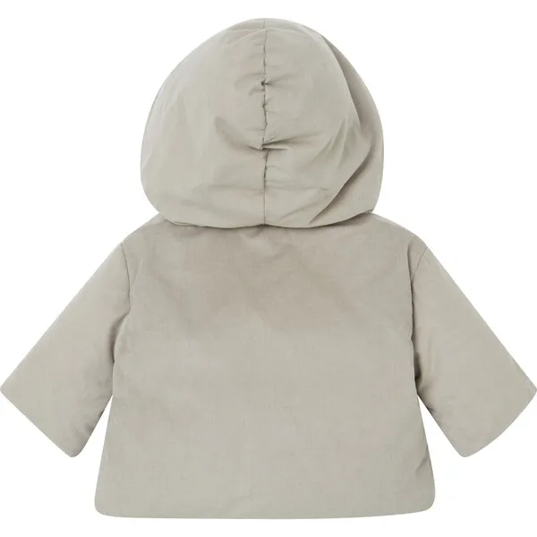 Caramel Baby Buxus Gifting Jacket, Pebble