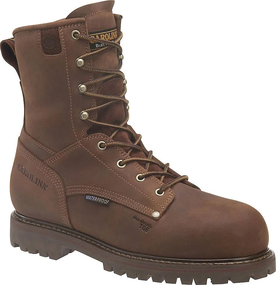 Carolina CA9528 Insulated Composite Toe Work Boots