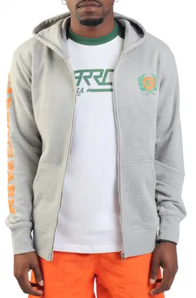 Carrots  Farm Zip-up Sweatshirt