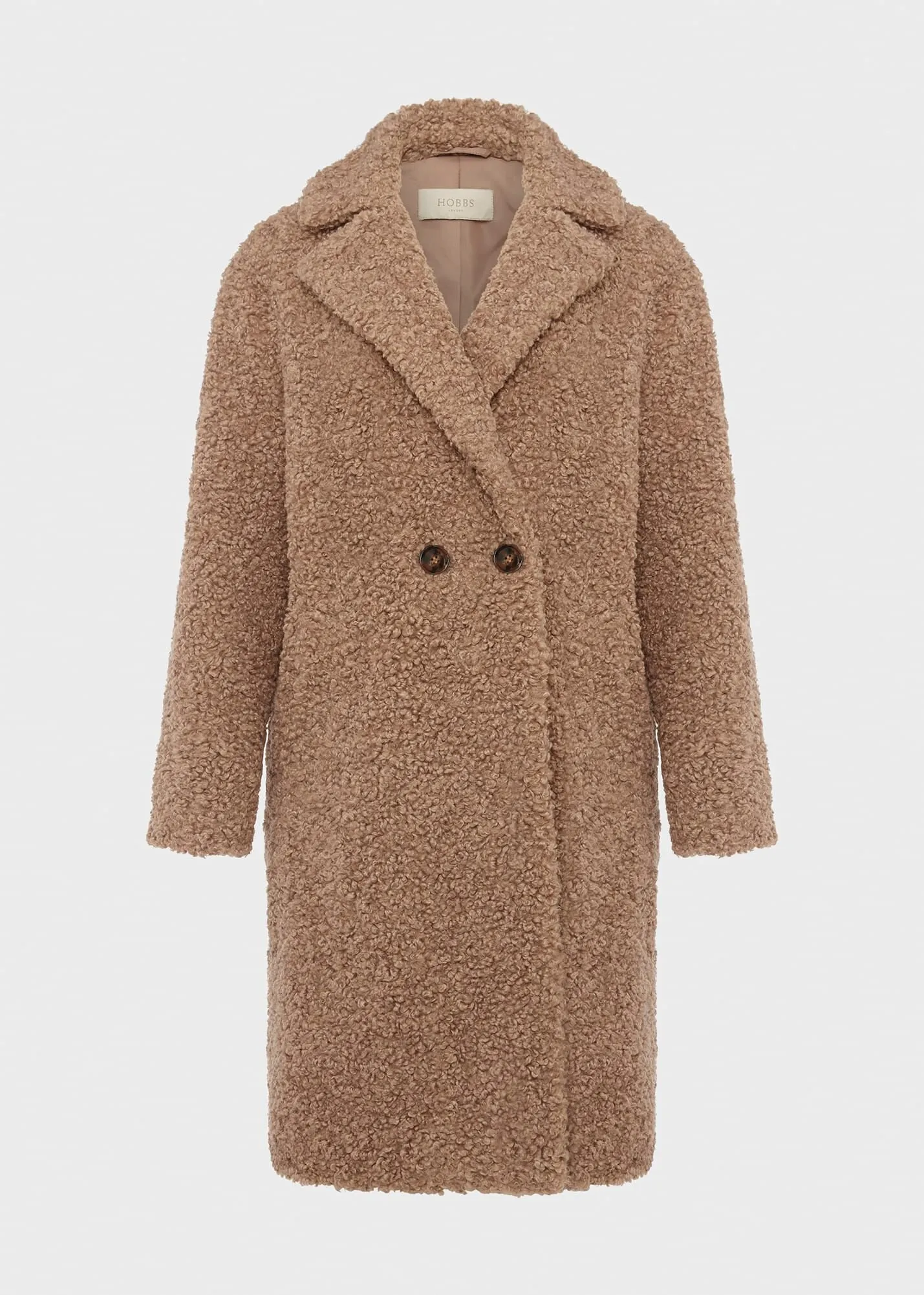 Charlize Teddy Coat 