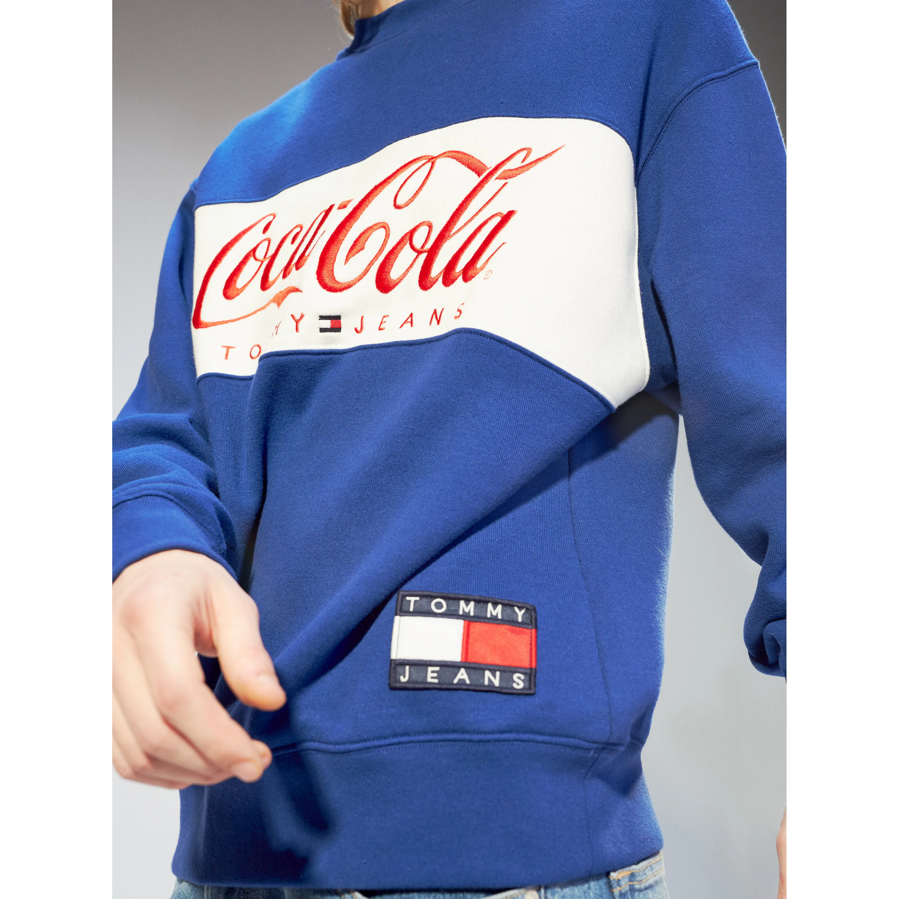 Coca-cola Logo Sweatshirt | Hoodies | Tommy Hilfiger