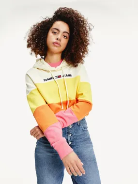 Colour Block Hoodie | Sweatshirts & Hoodies | Tommy Hilfiger