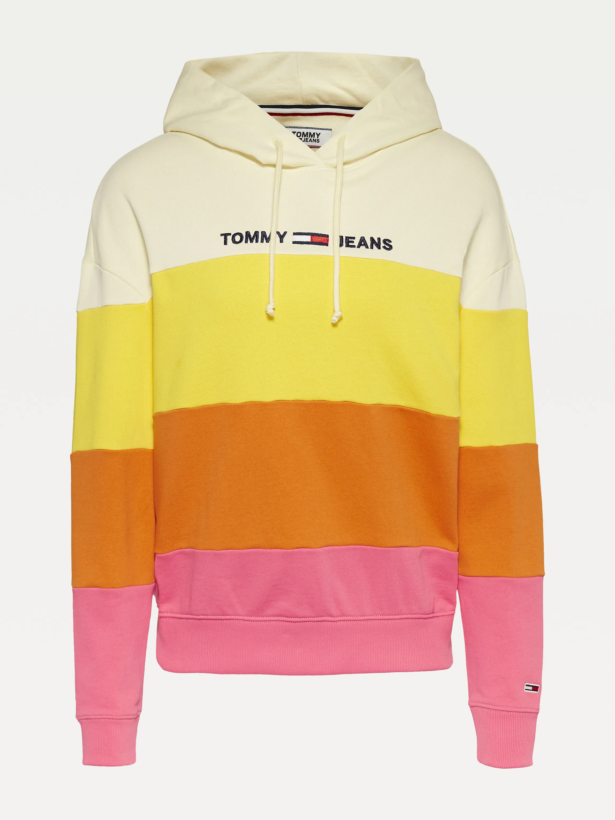 Colour Block Hoodie | Sweatshirts & Hoodies | Tommy Hilfiger