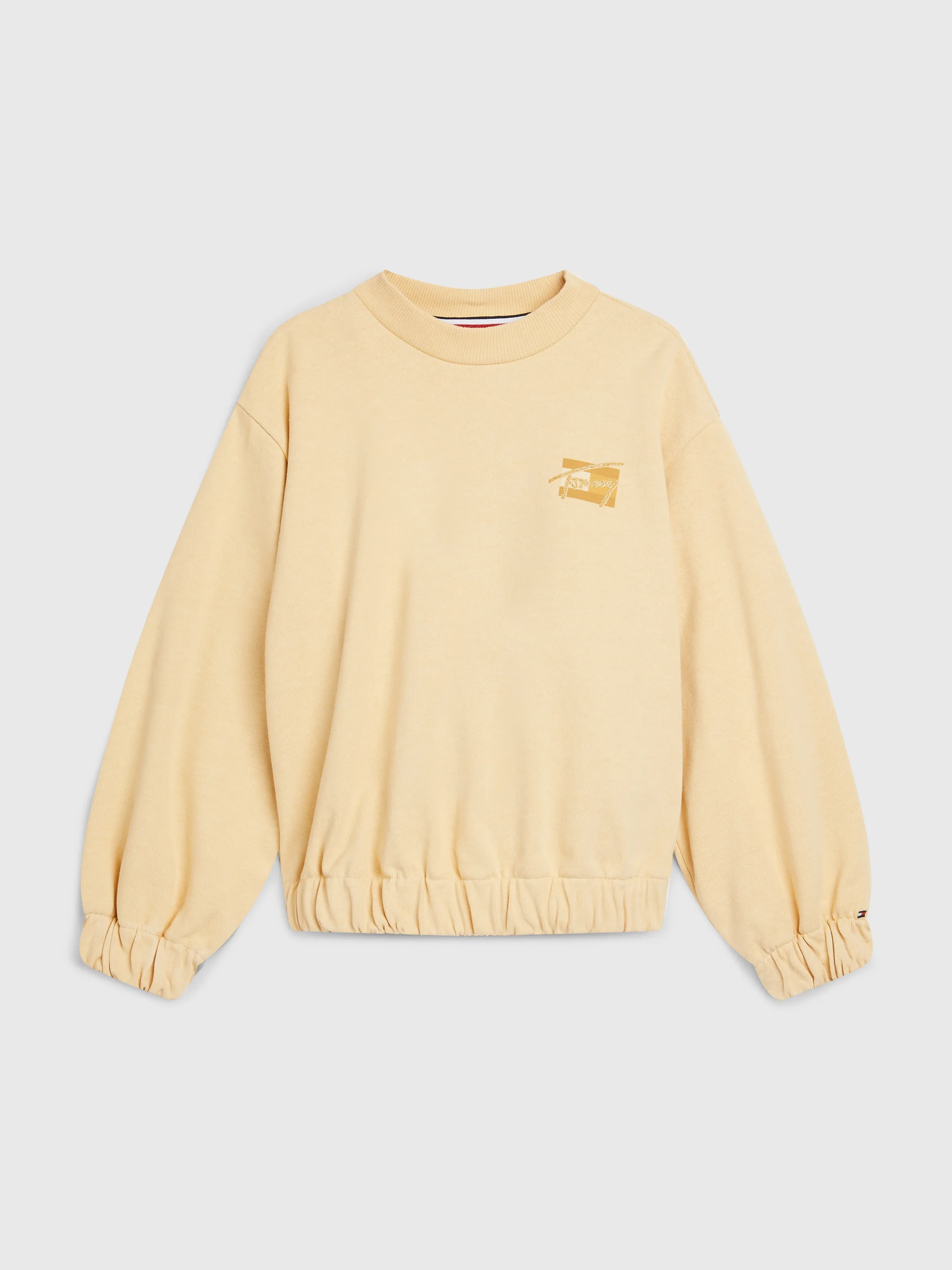 Cotton Logo Sweatshirt | Sweatshirts & Hoodies | Tommy Hilfiger