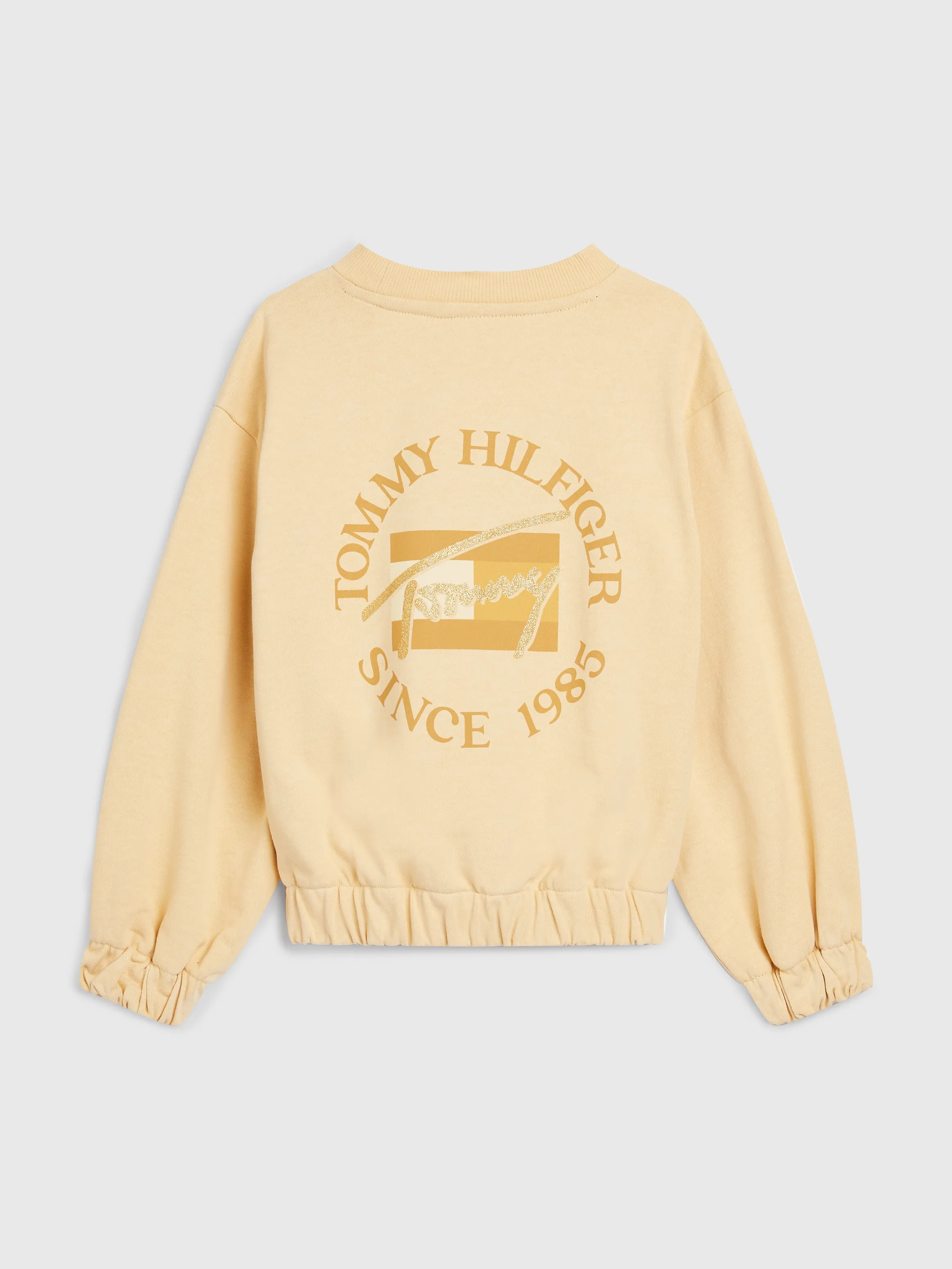 Cotton Logo Sweatshirt | Sweatshirts & Hoodies | Tommy Hilfiger