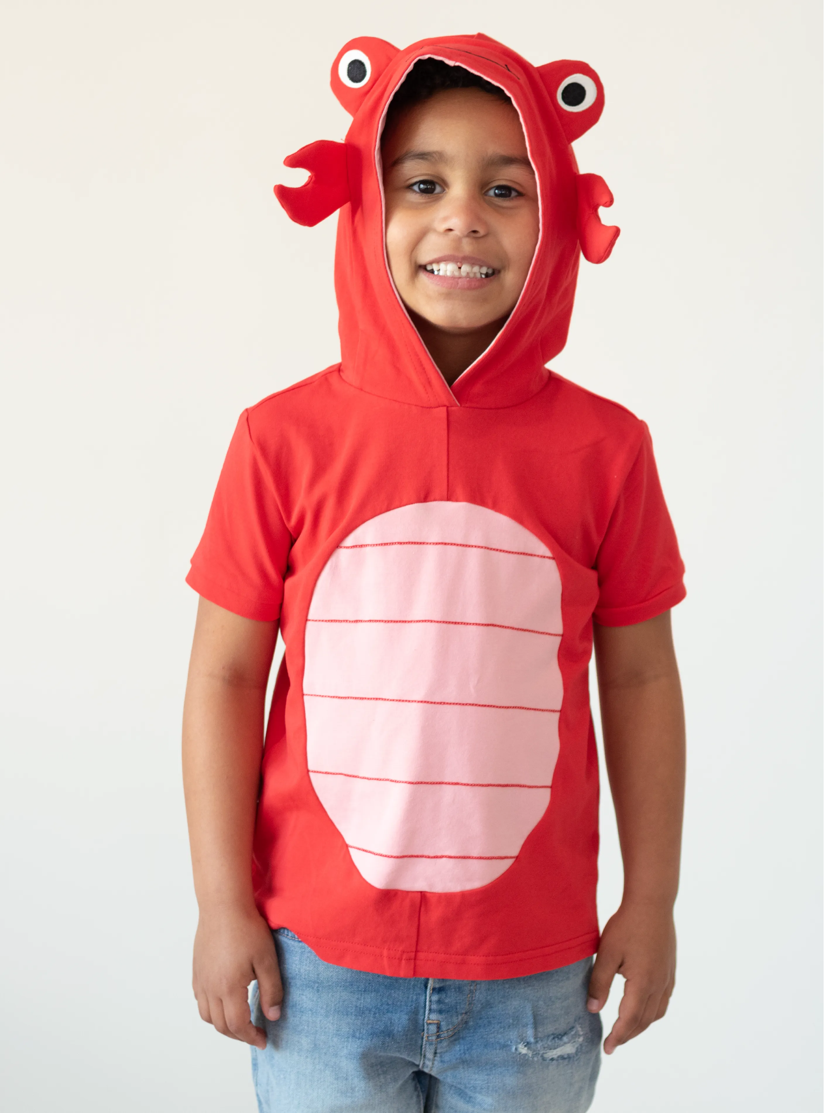 Crab Tee