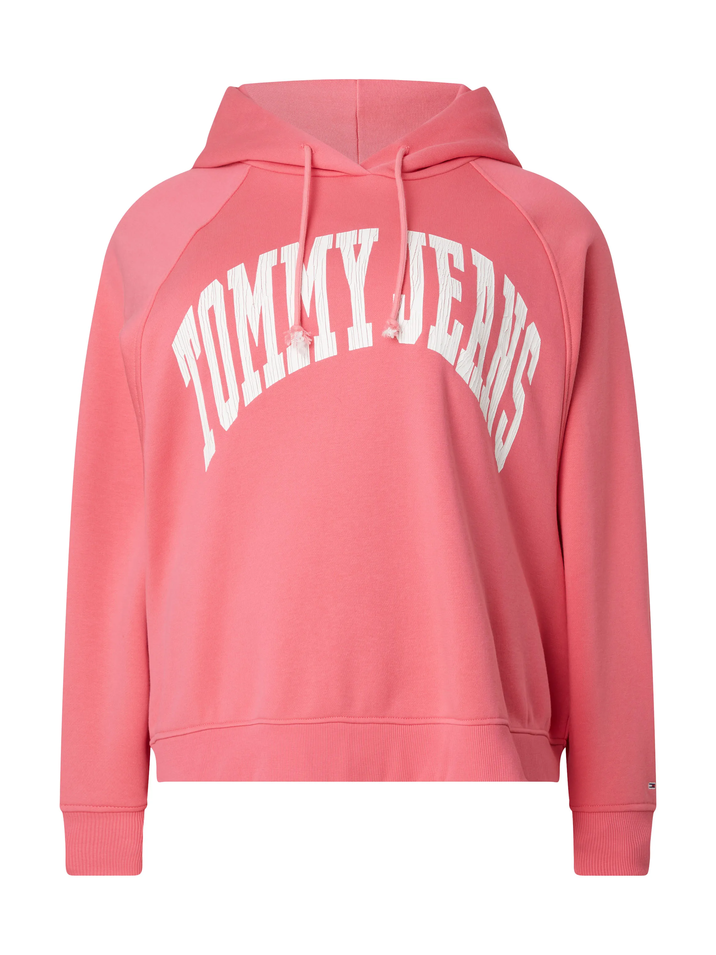 Curve College Hoodie | Sweatshirts & Hoodies | Tommy Jeans