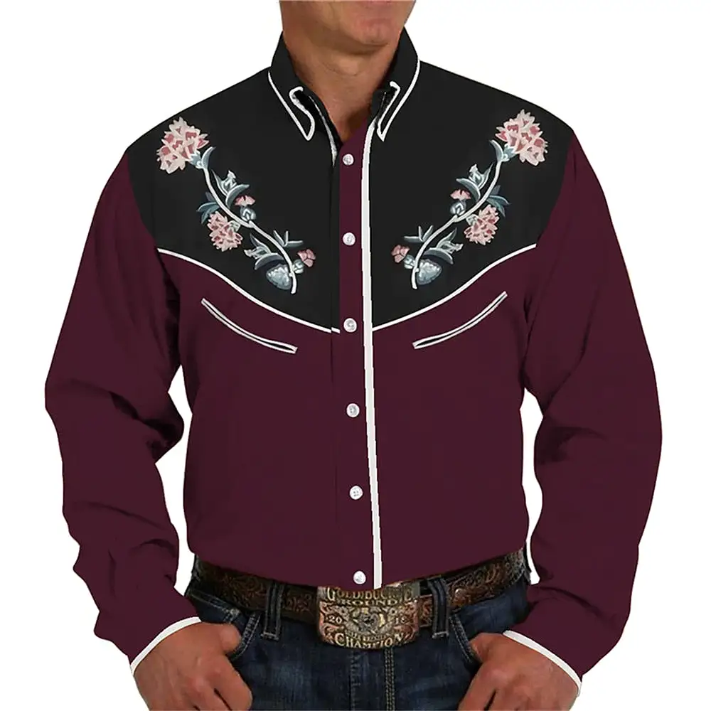 Daytona Cowboy Shirt