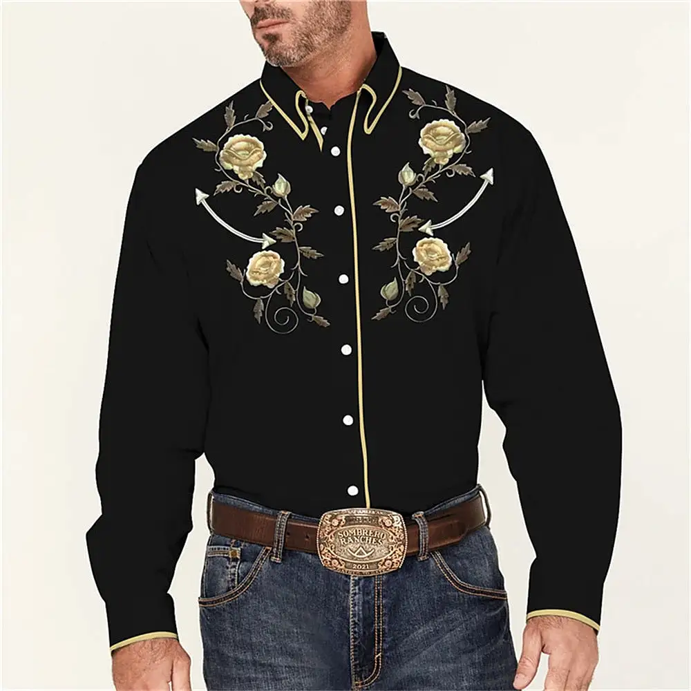 Daytona Cowboy Shirt