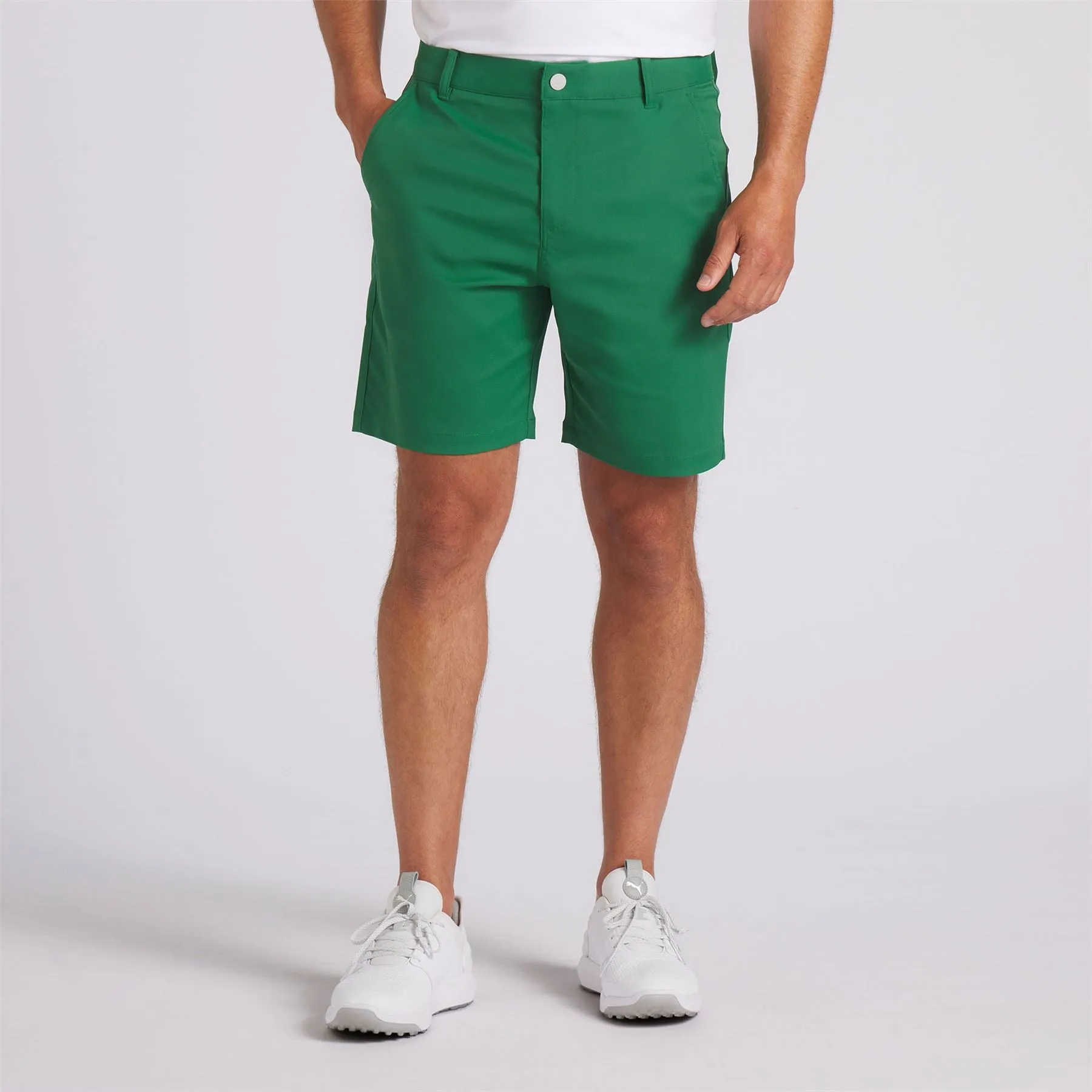 Dealer Shorts 8 Inch Vine Green - SS24