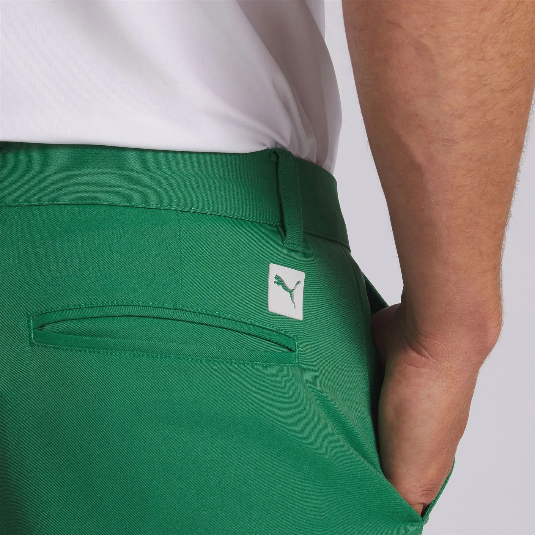 Dealer Shorts 8 Inch Vine Green - SS24