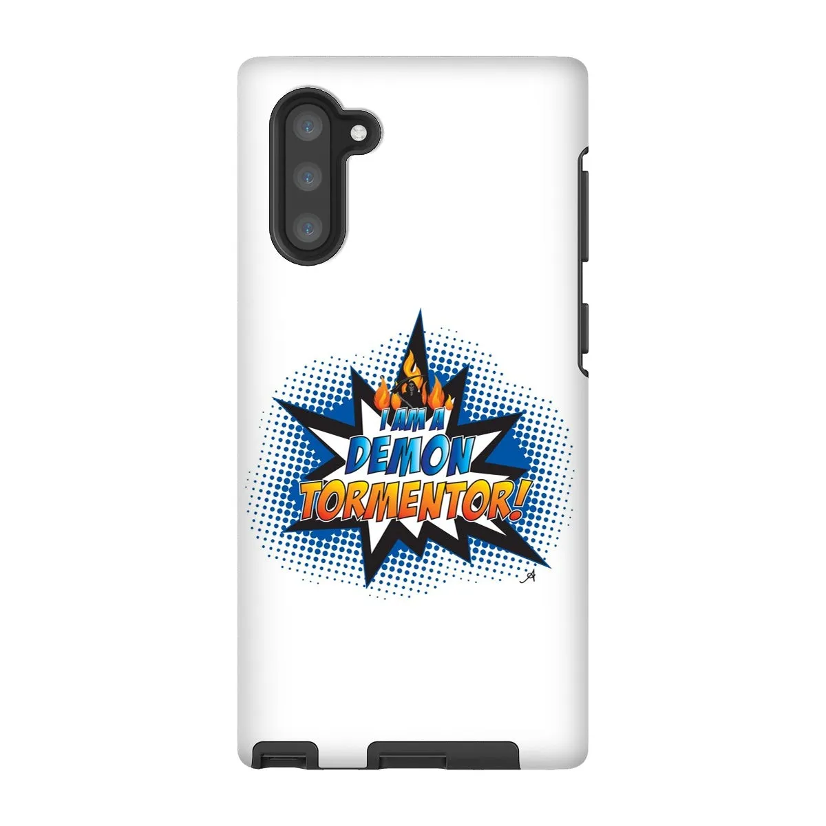 Demon Tormentor Amanya Design Tough Phone Case