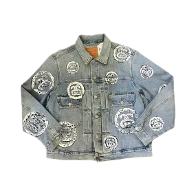 Denim Tears x Stussy Type 2 Levi's Jacket - Size Large